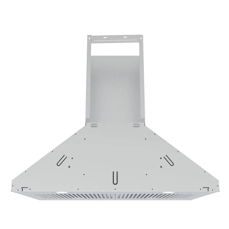 30" Midea 450 CFM Pyramid Range Hood - MVP30W6AST
