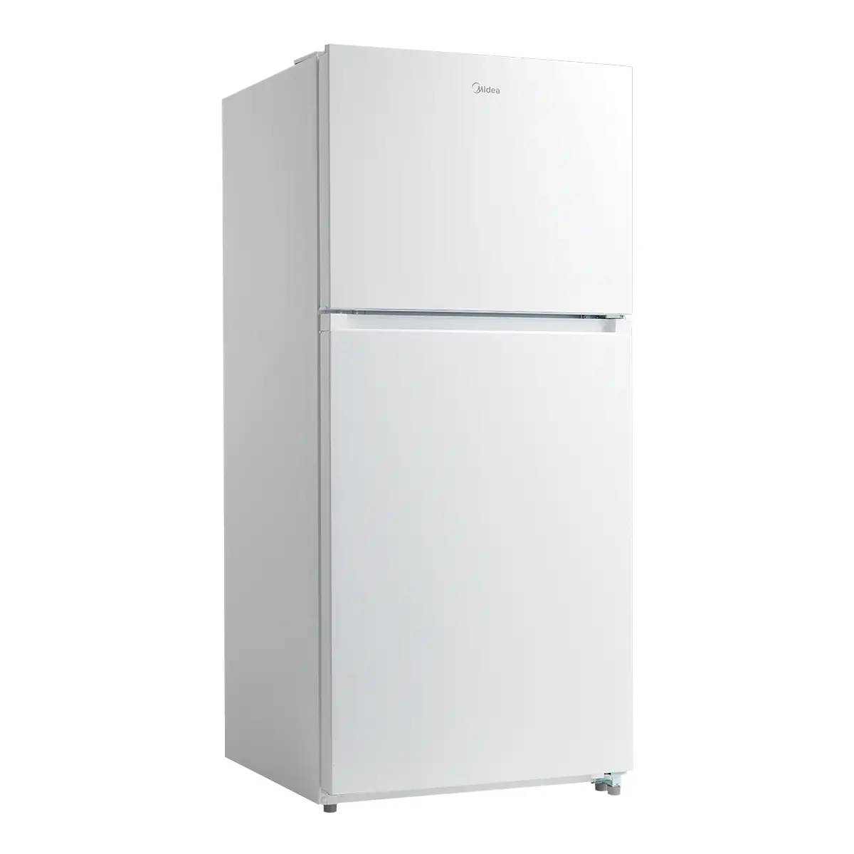 30" Midea 20.5 Cu. Ft. Top Mount Freezer Refrigerator - MRT21D2BWW