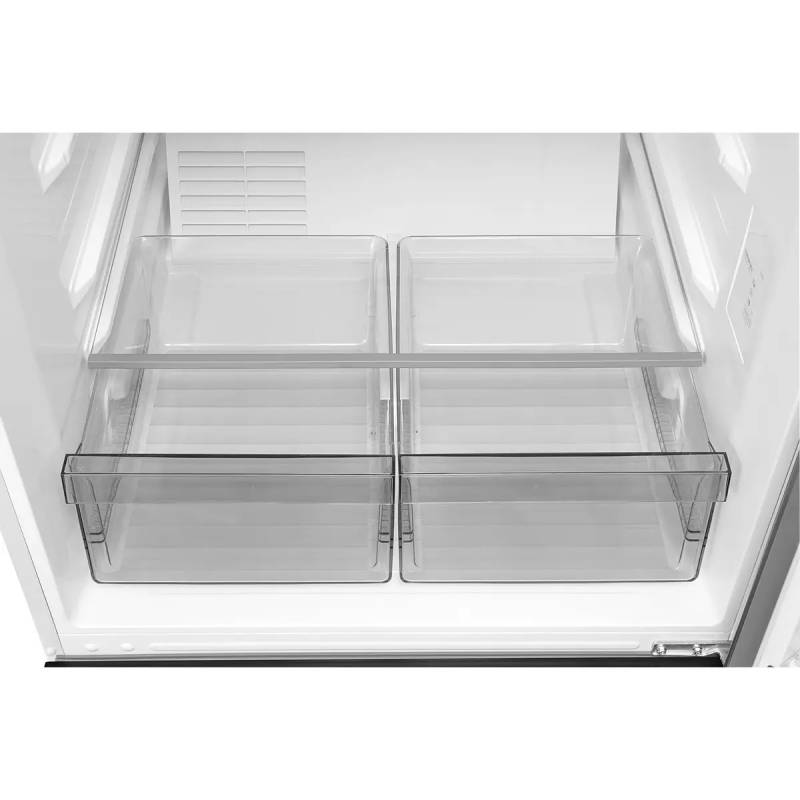 30" Midea 20.0 Cu. Ft. 50/50 Flex Convertible Refrigerator/Freezer - MRU21C7BWW