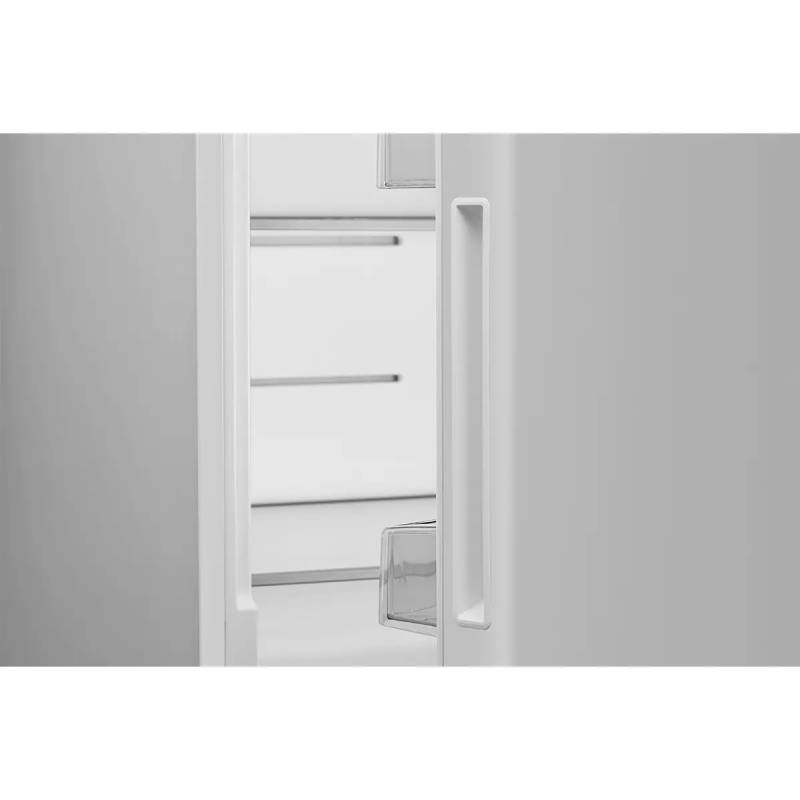 30" Midea 21 Cu. Ft. Convertible 2 in 1 Upright Freezer - MRU21F6AWW