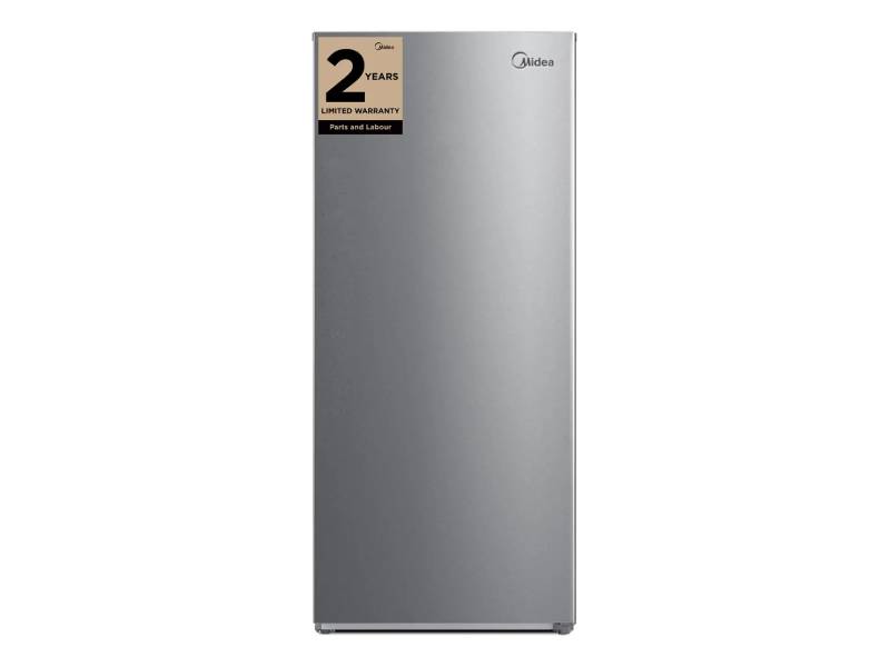 28" Midea 13.8 Cu. Ft. Convertible 2-in-1 Upright Freezer - MRU14B2ASL