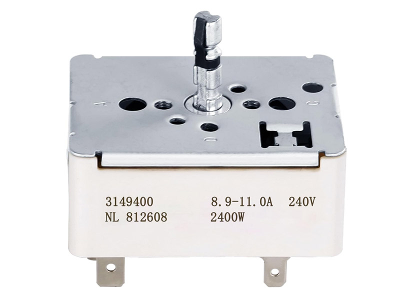 Whirlpool Surface Element Switch - WP3149400