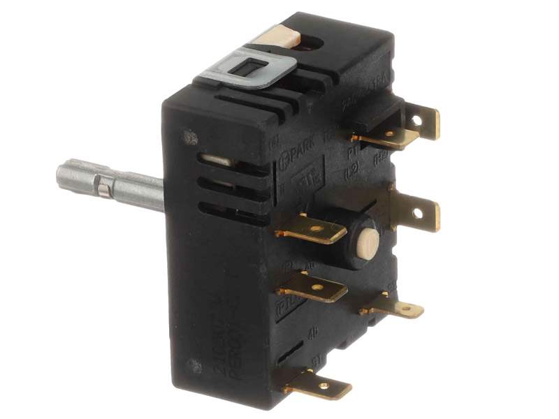 Samsung Range Surface Element Control Switch - DG44-01006A