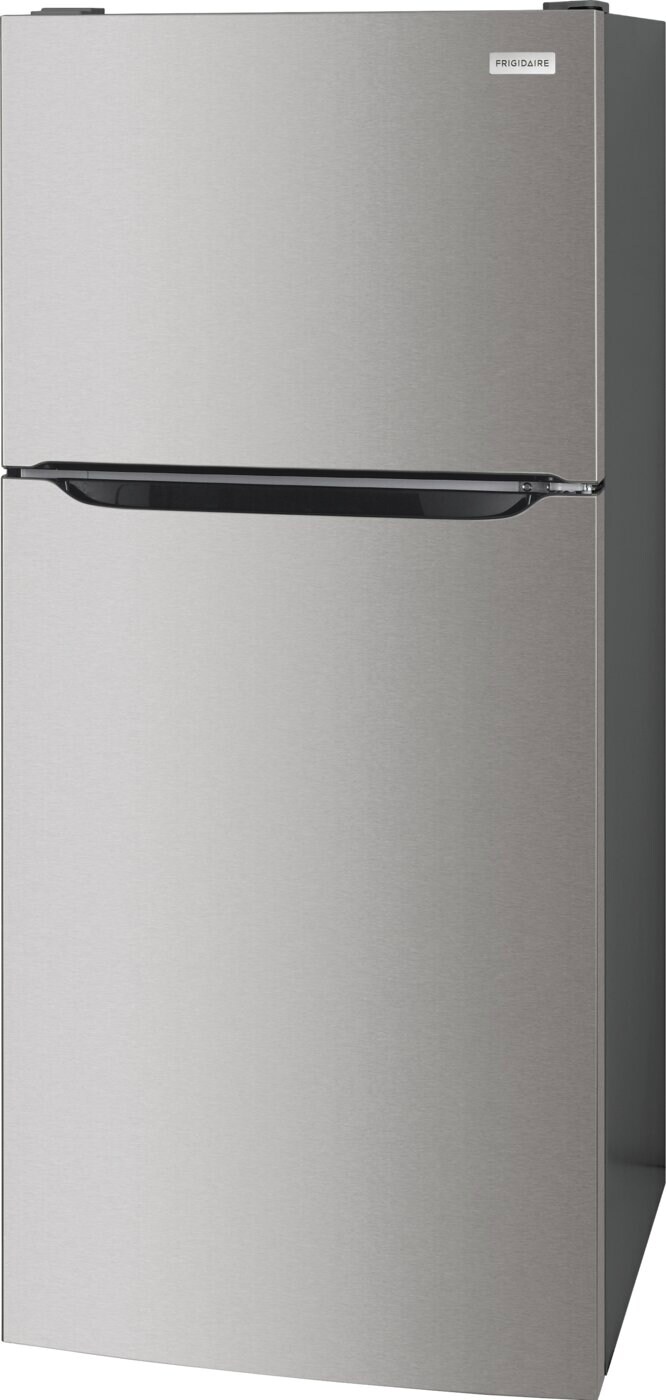 30" Frigidaire 18 Cu. Ft. Garage Ready Top Freezer Refrigerator - FRTE1835AV