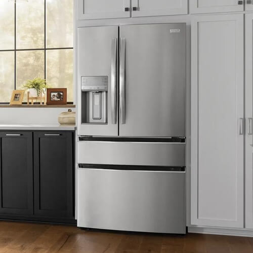 Refrigerators